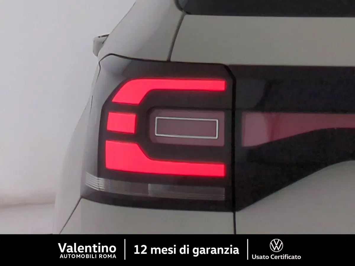 Volkswagen T-Cross usata a Roma (9)