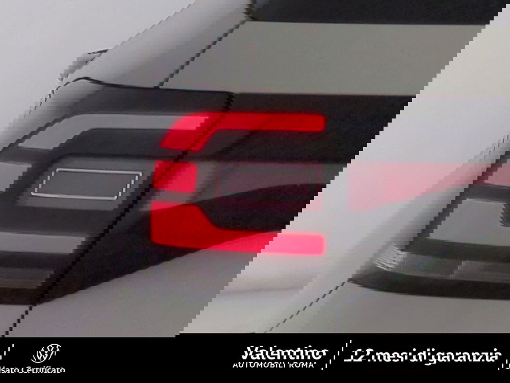 Volkswagen T-Cross usata a Roma (9)