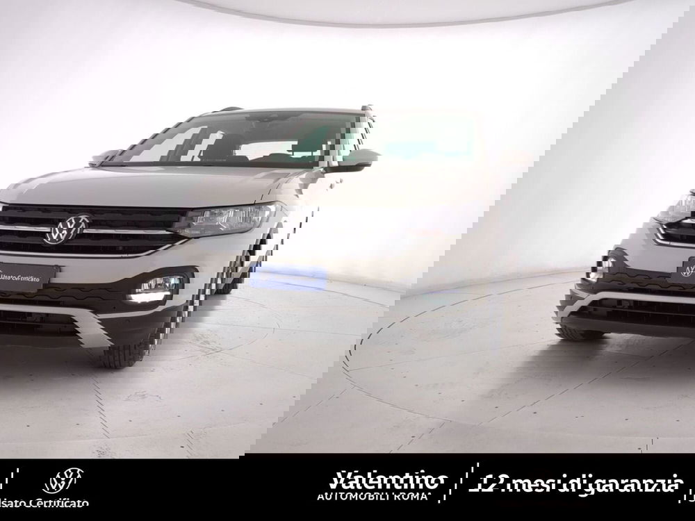 Volkswagen T-Cross usata a Roma