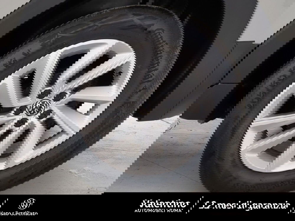 Volkswagen T-Cross usata a Roma (11)