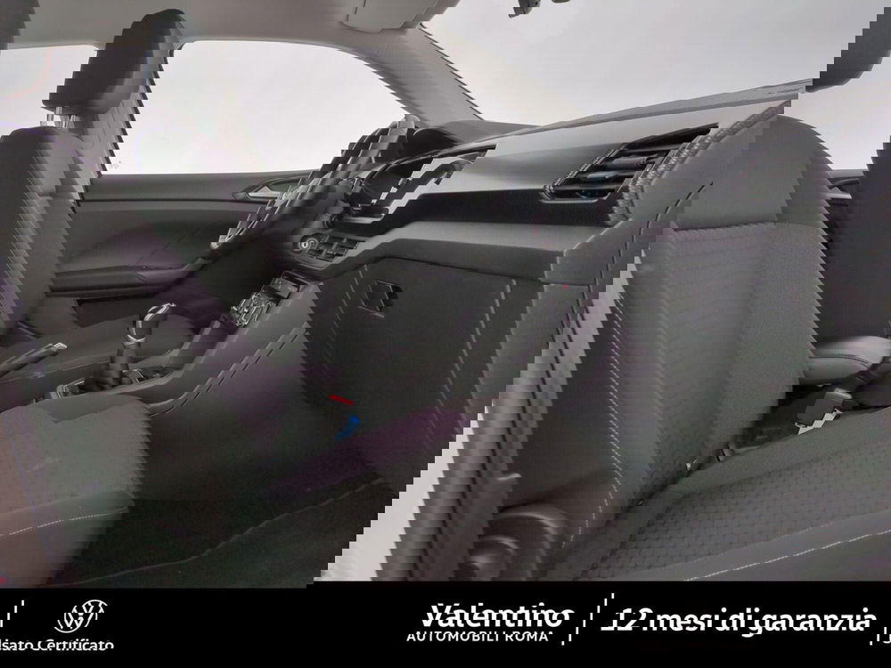 Volkswagen T-Cross usata a Roma (13)