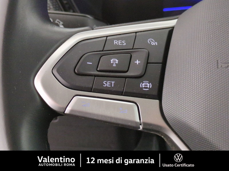 Volkswagen T-Cross usata a Roma (15)