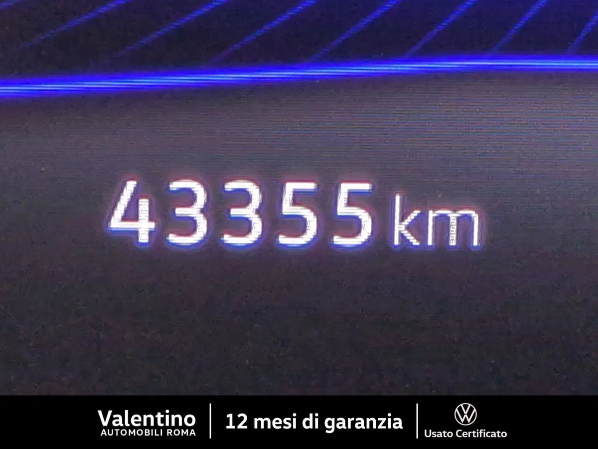 Volkswagen T-Cross usata a Roma (16)