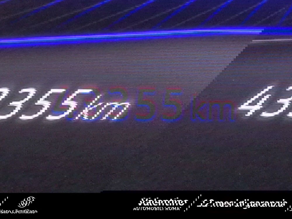 Volkswagen T-Cross usata a Roma (16)