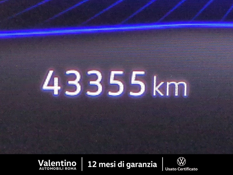 Volkswagen T-Cross usata a Roma (16)