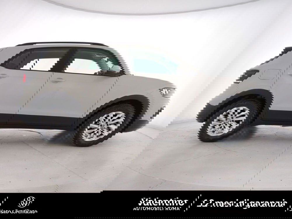 Volkswagen T-Cross usata a Roma (2)