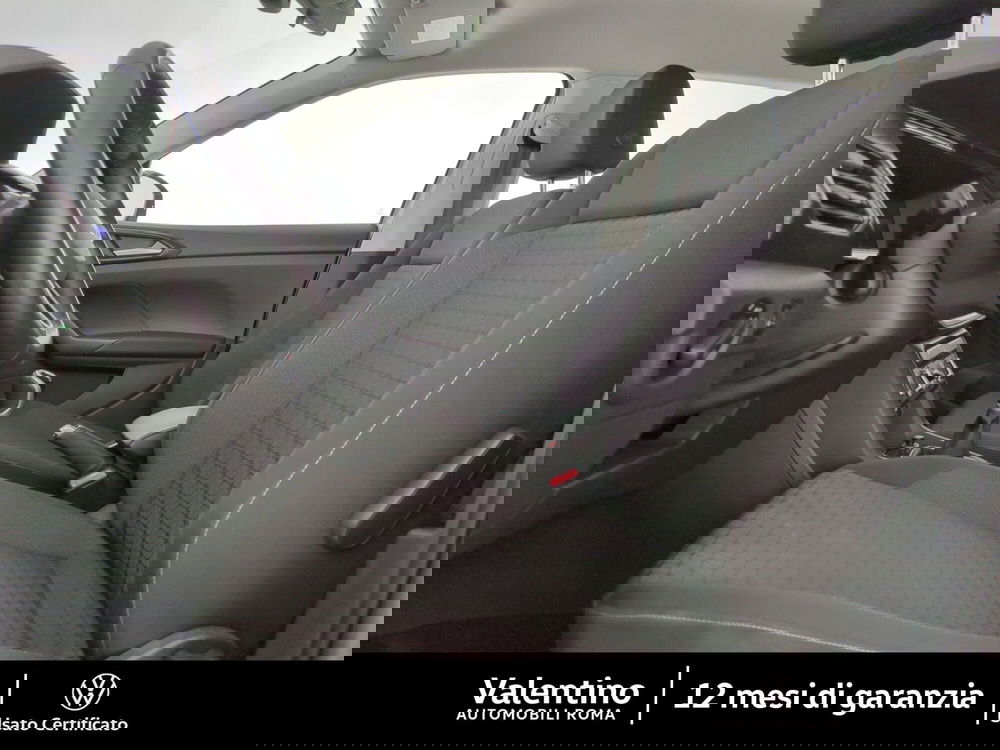 Volkswagen T-Cross usata a Roma (6)