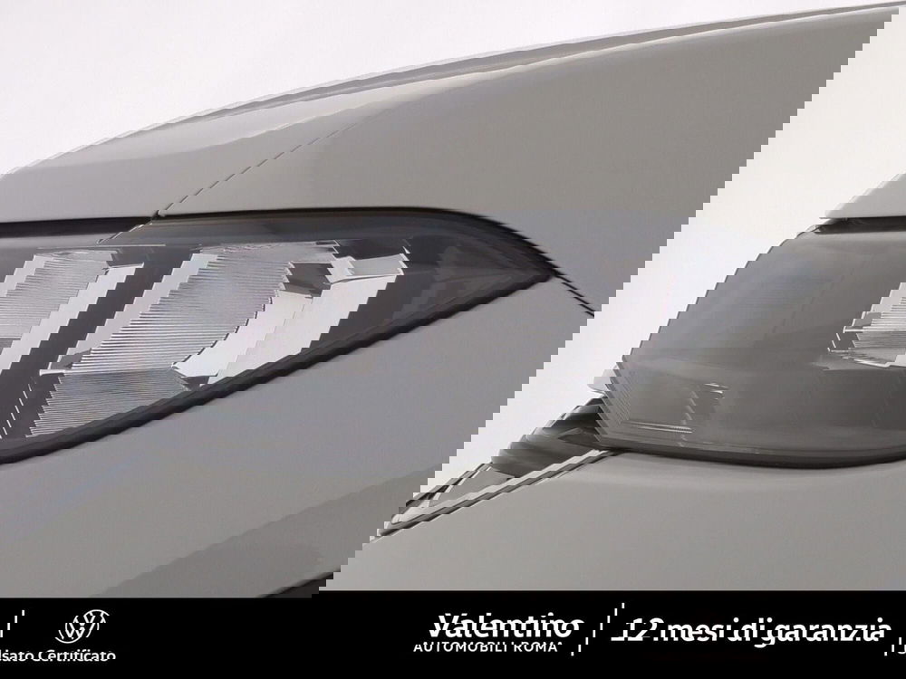 Volkswagen T-Cross usata a Roma (8)