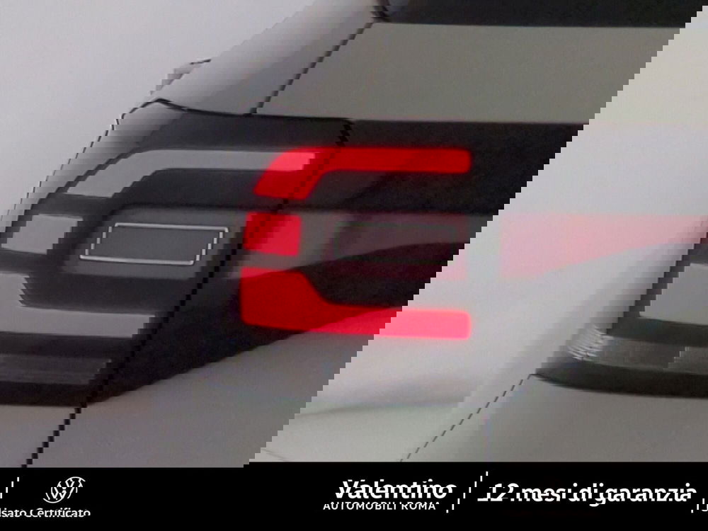 Volkswagen T-Cross usata a Roma (9)