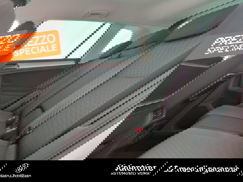 Volkswagen Tiguan usata a Roma (10)