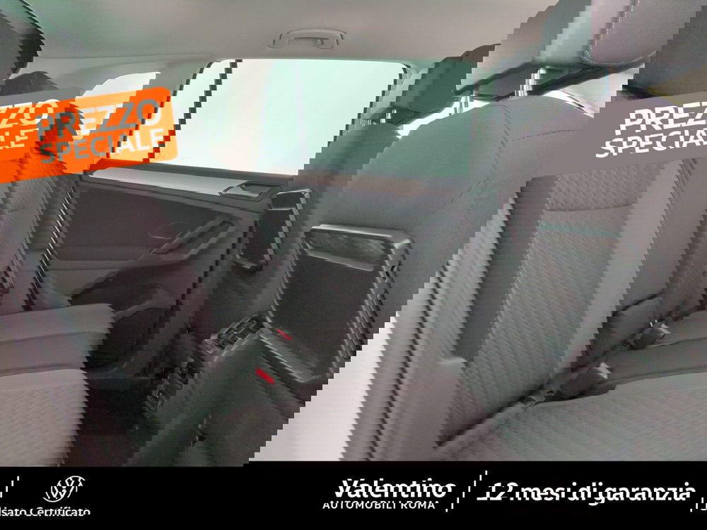 Volkswagen Tiguan usata a Roma (11)