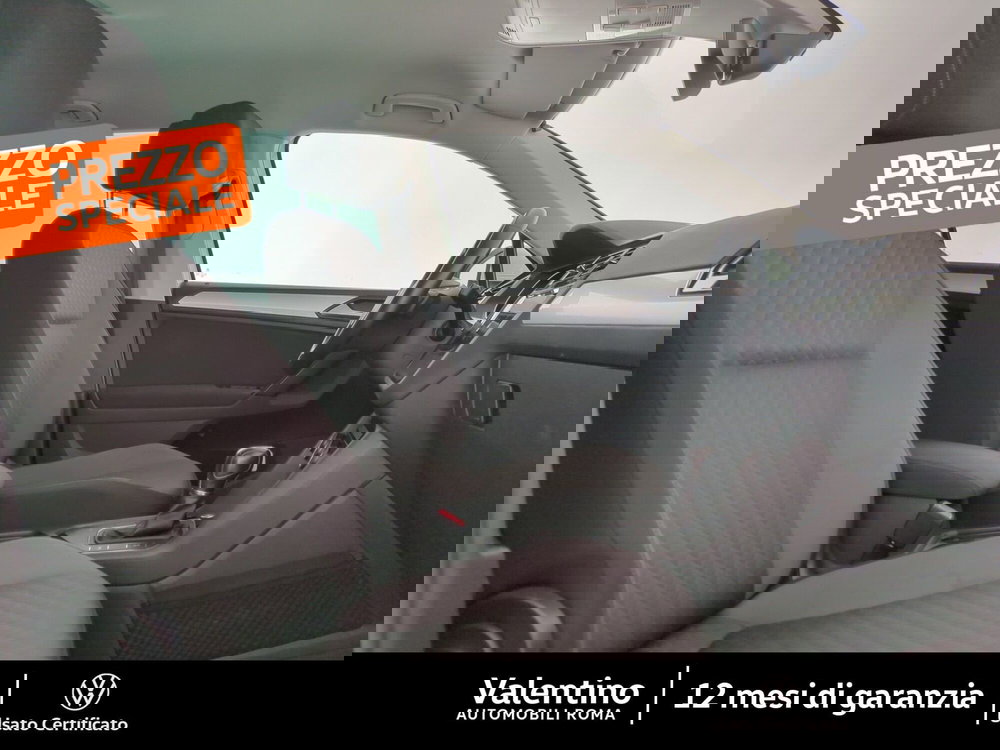 Volkswagen Tiguan usata a Roma (12)