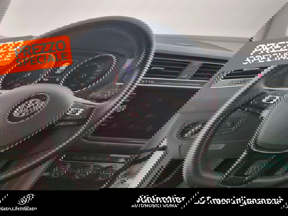 Volkswagen Tiguan usata a Roma (13)