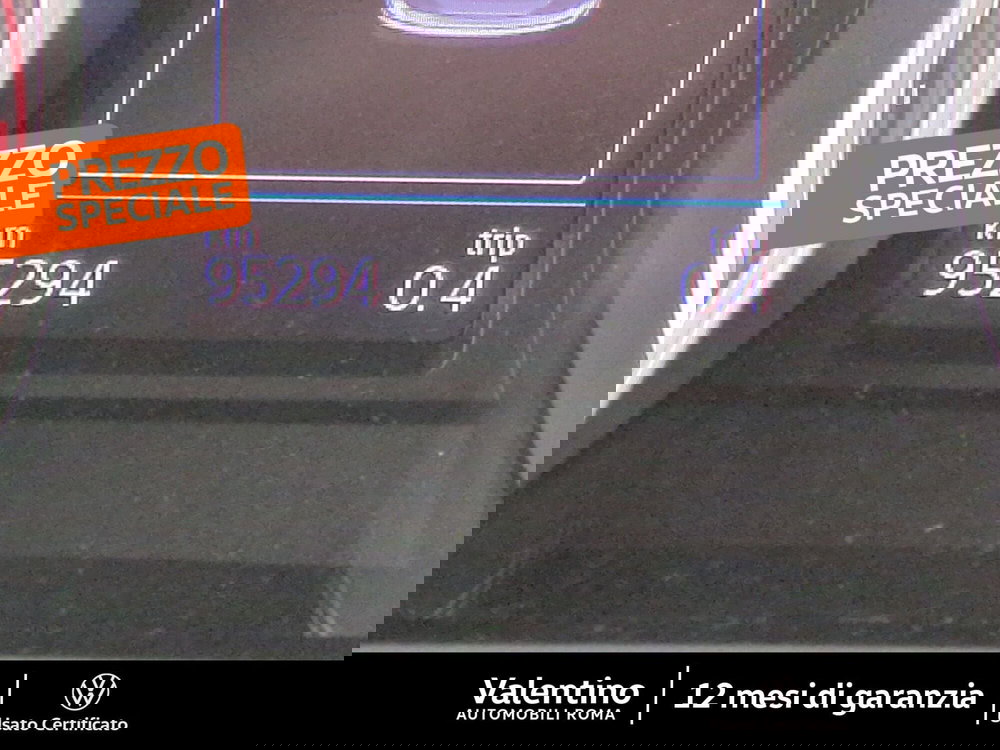 Volkswagen Tiguan usata a Roma (14)