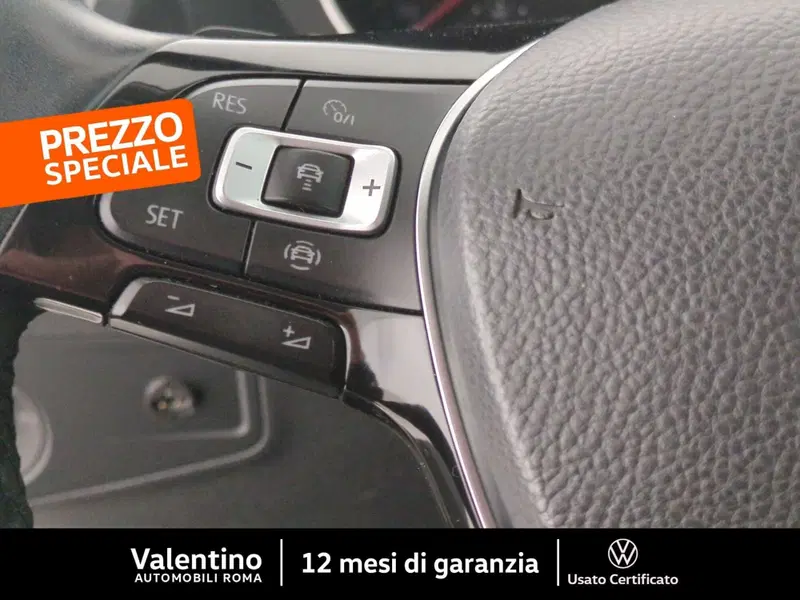 Volkswagen Tiguan usata a Roma (15)