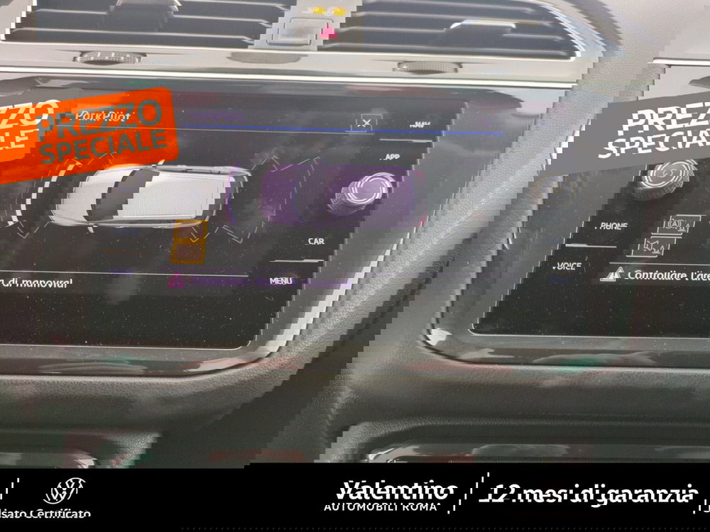 Volkswagen Tiguan usata a Roma (16)