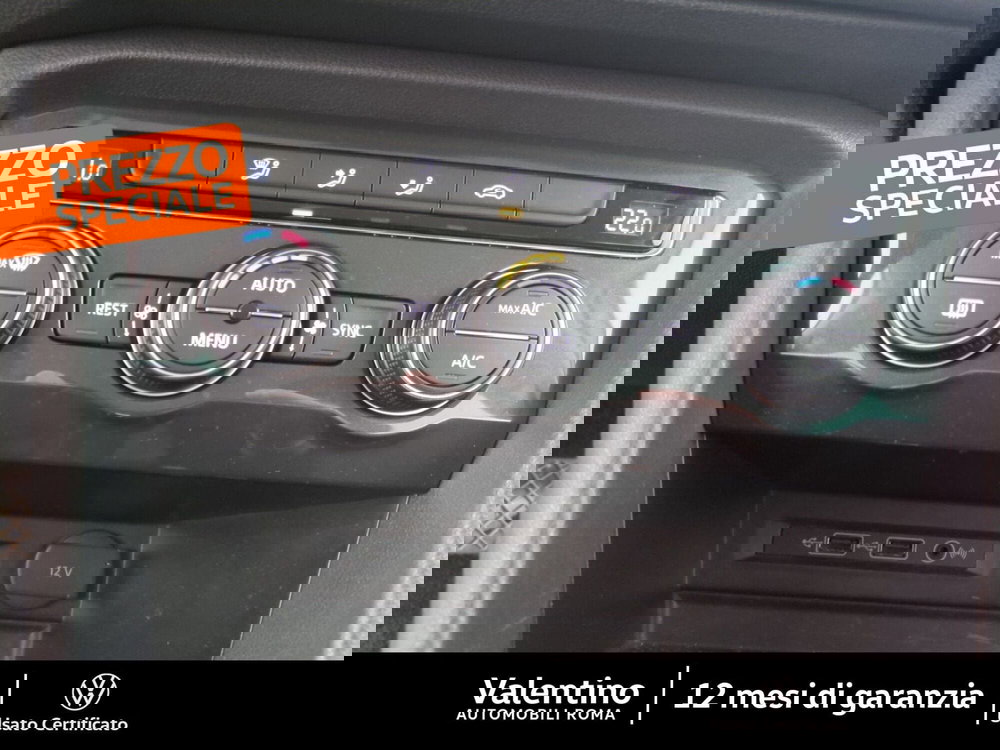 Volkswagen Tiguan usata a Roma (17)