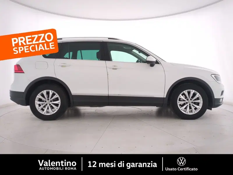 Volkswagen Tiguan usata a Roma (2)