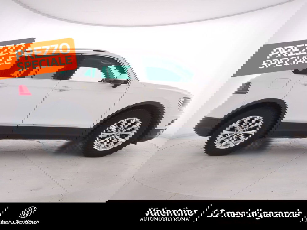 Volkswagen Tiguan usata a Roma (2)