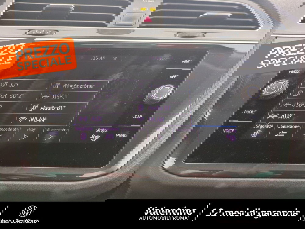 Volkswagen Tiguan usata a Roma (20)