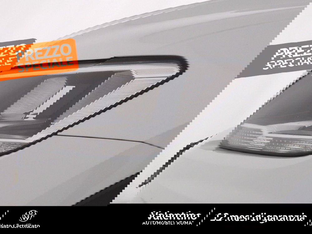 Volkswagen Tiguan usata a Roma (7)