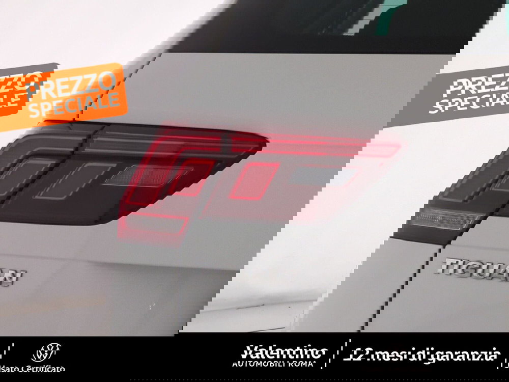 Volkswagen Tiguan usata a Roma (8)