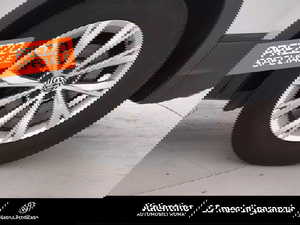 Volkswagen Tiguan usata a Roma (9)