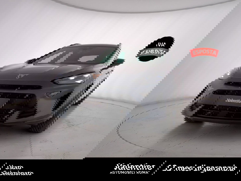 Cupra Formentor usata a Roma