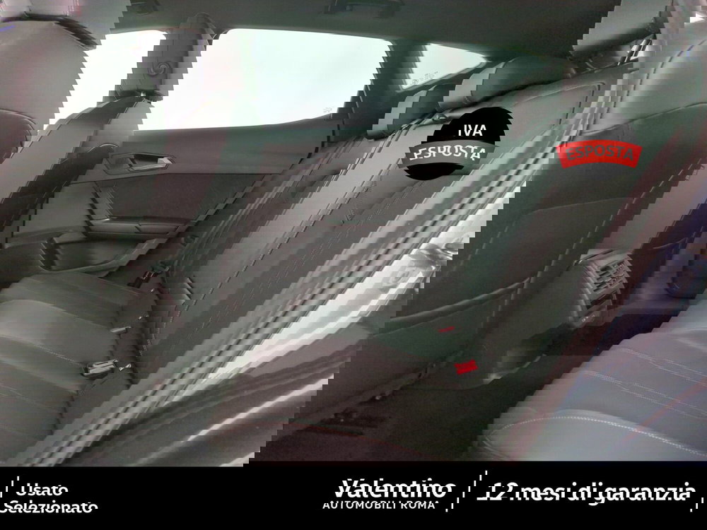 Cupra Formentor usata a Roma (10)