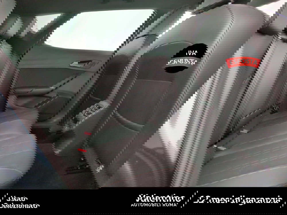 Cupra Formentor usata a Roma (12)