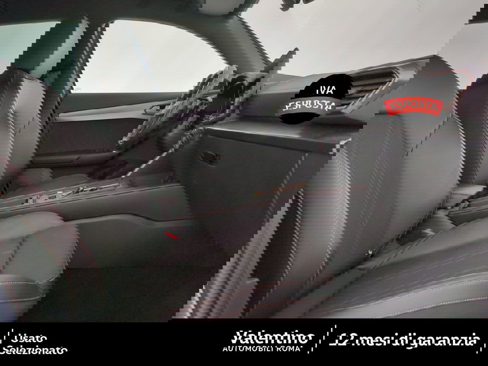 Cupra Formentor usata a Roma (13)