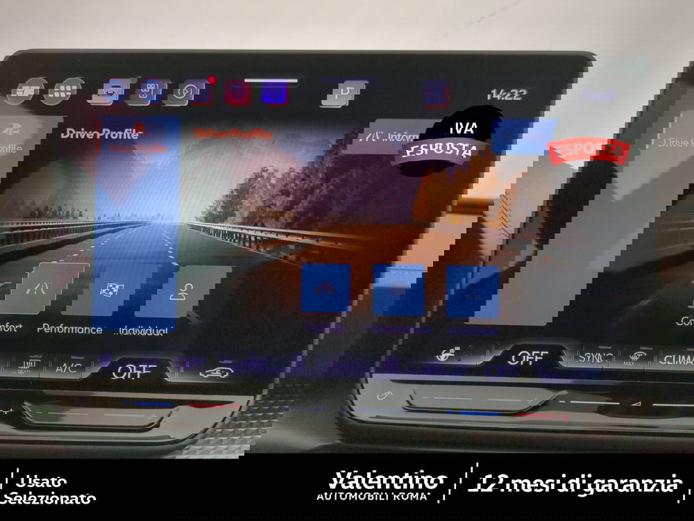 Cupra Formentor usata a Roma (18)