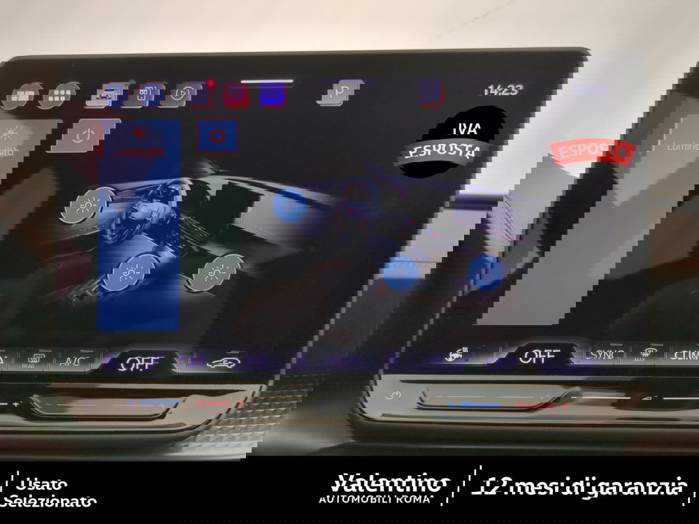 Cupra Formentor usata a Roma (19)