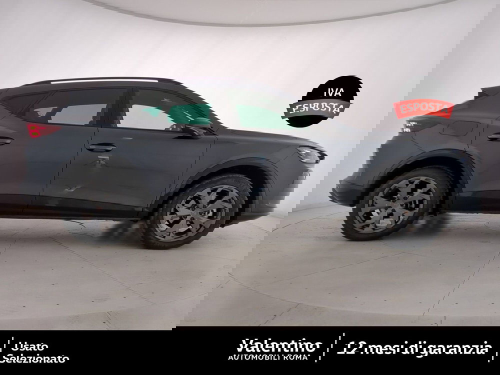 Cupra Formentor usata a Roma (2)