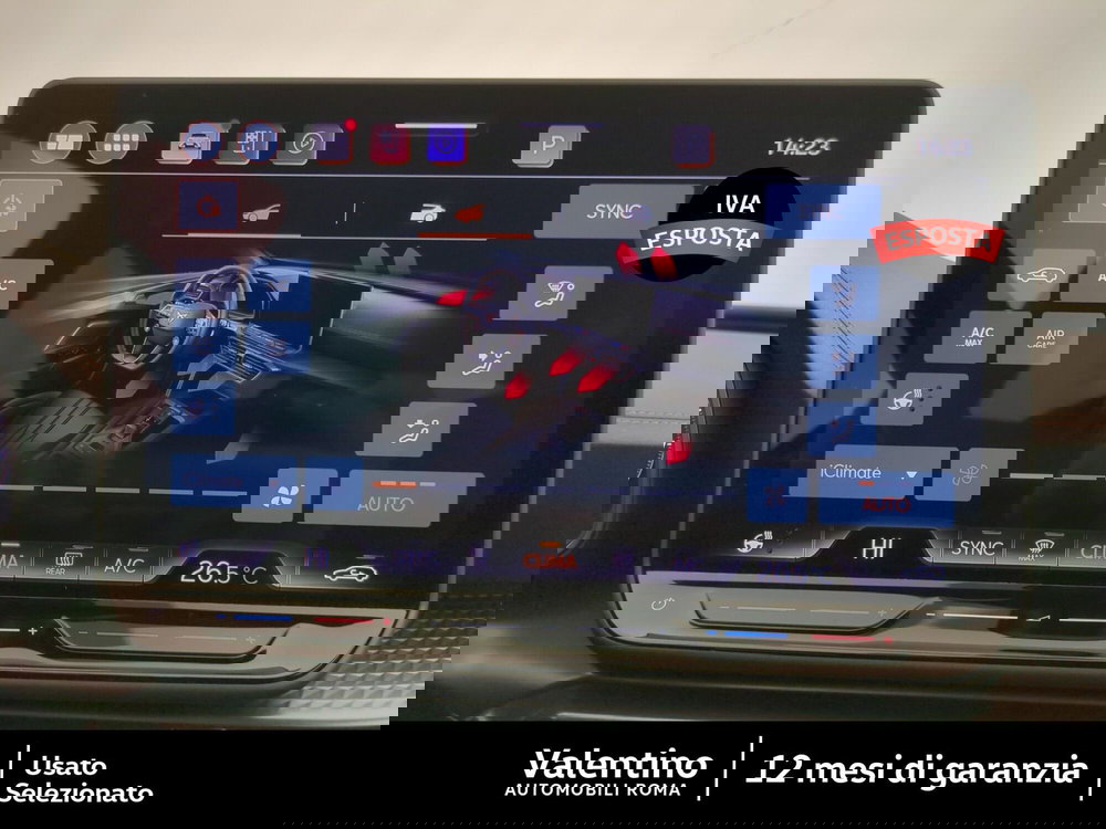 Cupra Formentor usata a Roma (20)