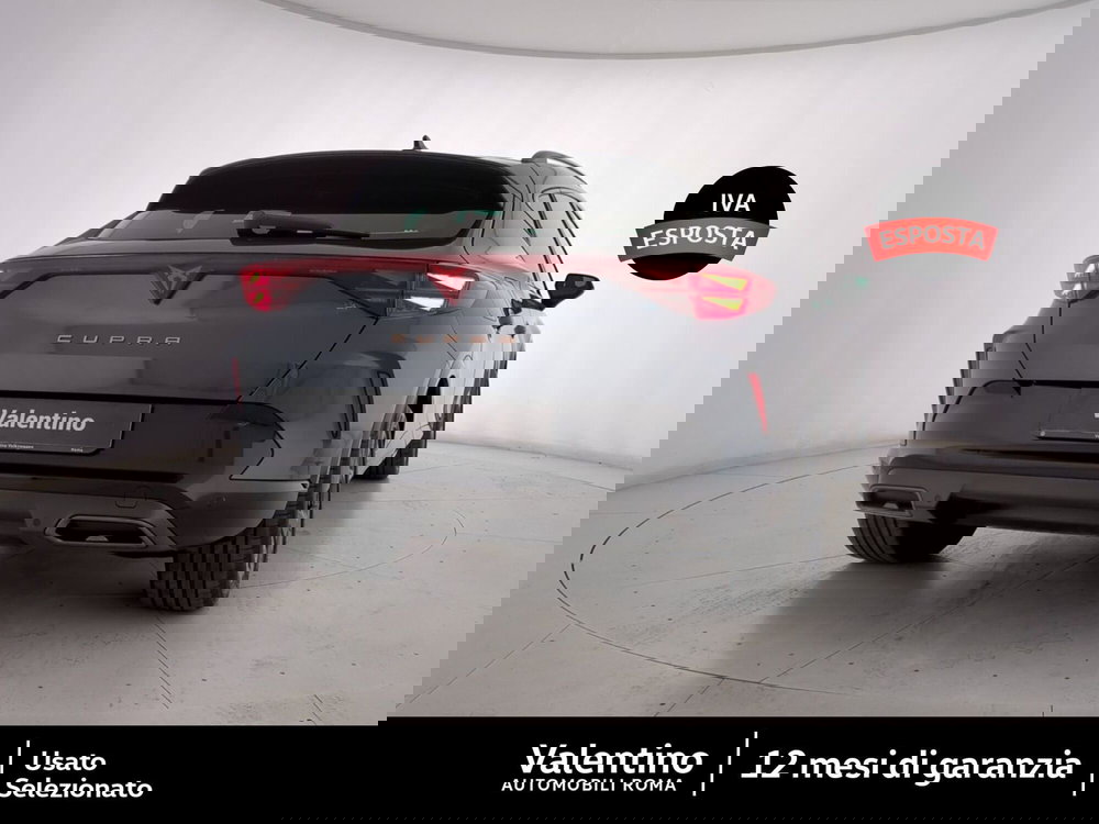 Cupra Formentor usata a Roma (3)