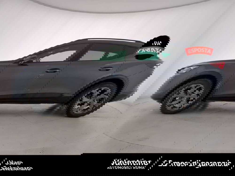 Cupra Formentor usata a Roma (4)