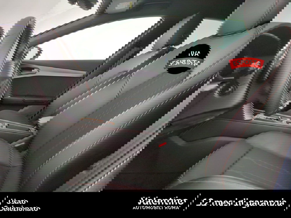 Cupra Formentor usata a Roma (6)