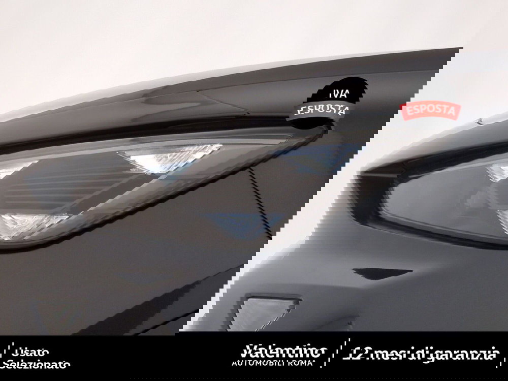 Cupra Formentor usata a Roma (8)