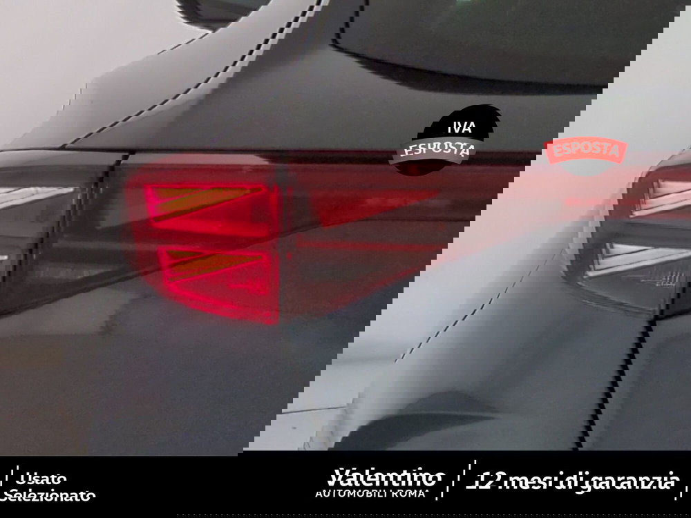 Cupra Formentor usata a Roma (9)