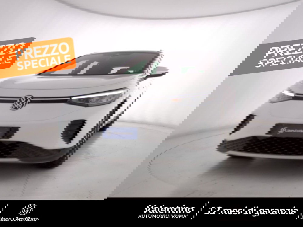 Volkswagen ID.4 usata a Roma