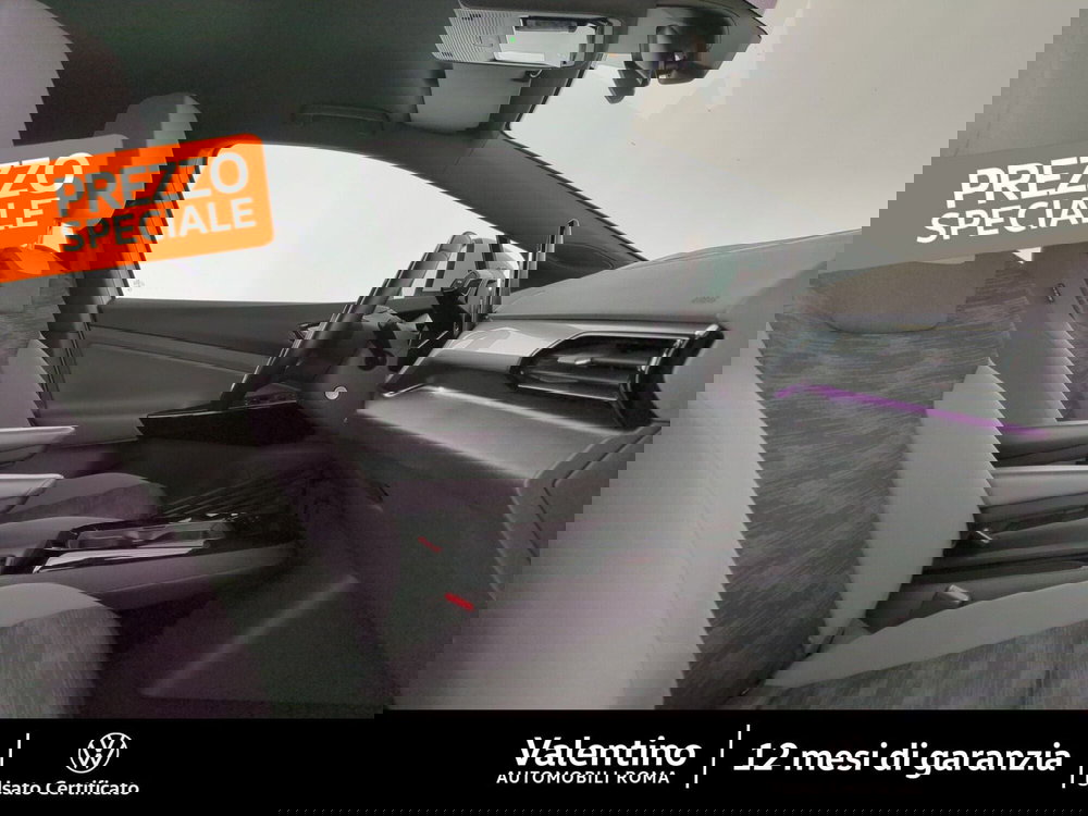 Volkswagen ID.4 usata a Roma (12)