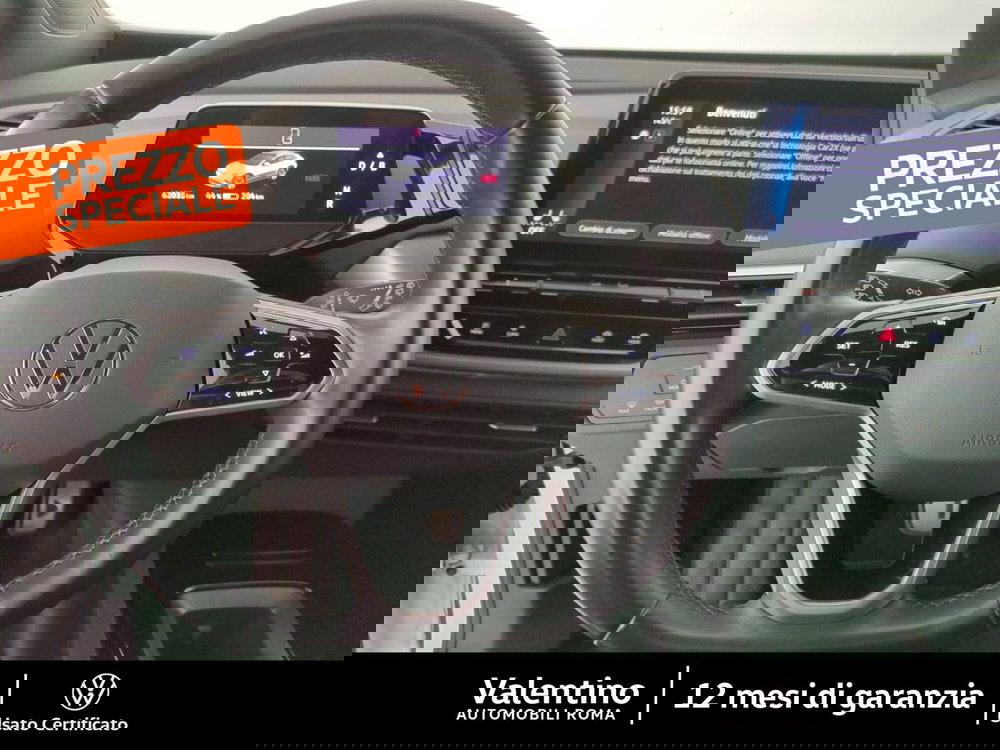 Volkswagen ID.4 usata a Roma (13)