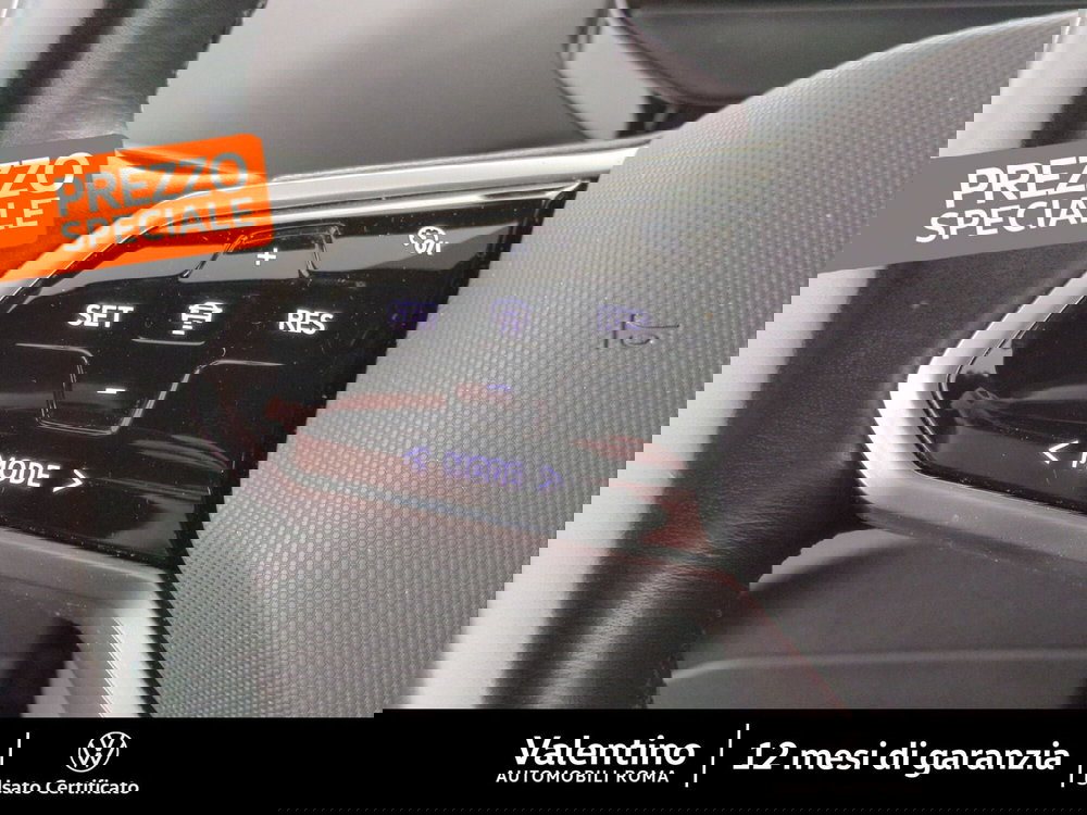 Volkswagen ID.4 usata a Roma (15)