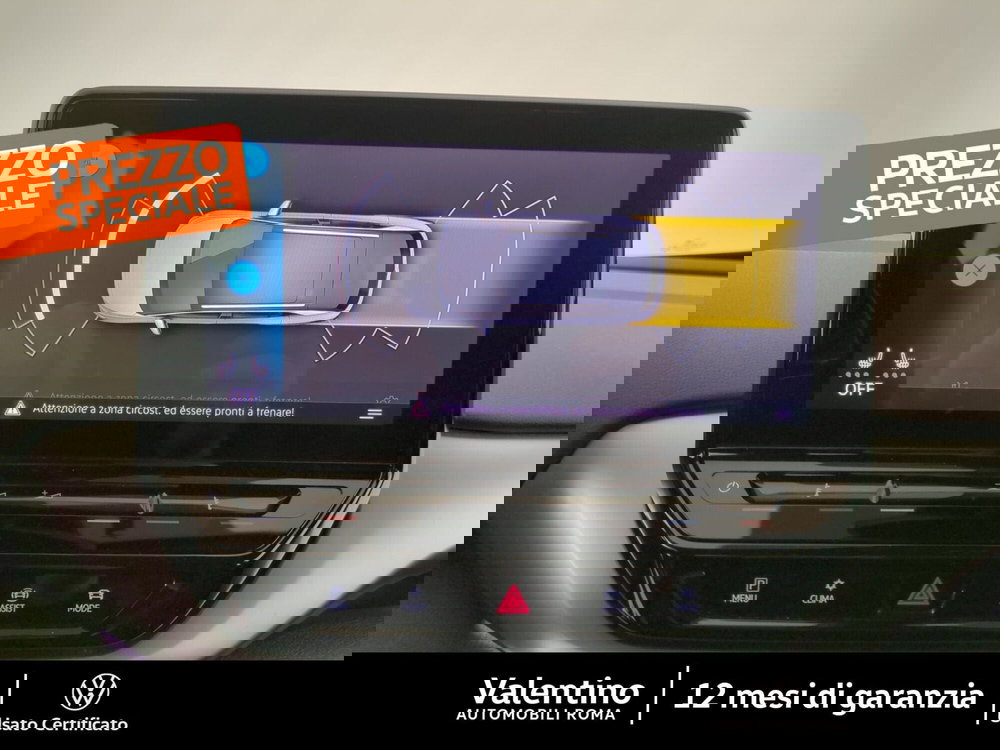 Volkswagen ID.4 usata a Roma (16)