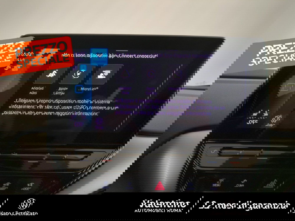 Volkswagen ID.4 usata a Roma (17)