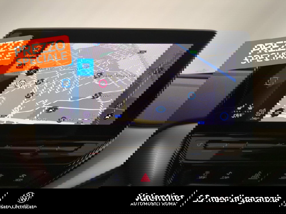 Volkswagen ID.4 usata a Roma (18)