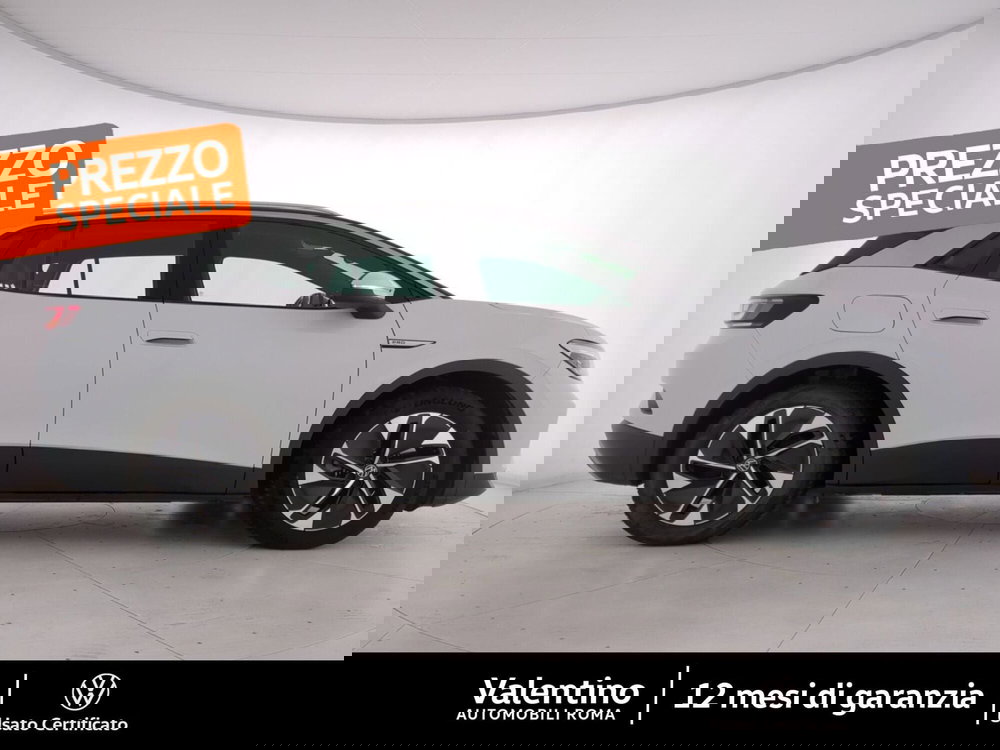 Volkswagen ID.4 usata a Roma (2)