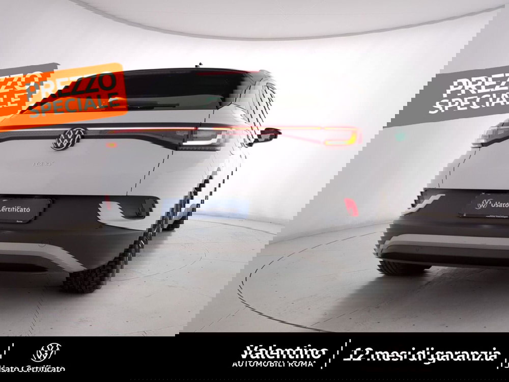 Volkswagen ID.4 usata a Roma (3)