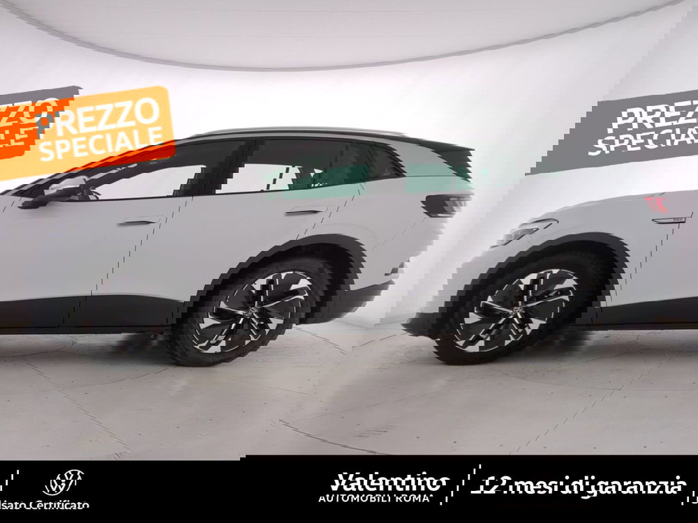 Volkswagen ID.4 usata a Roma (4)